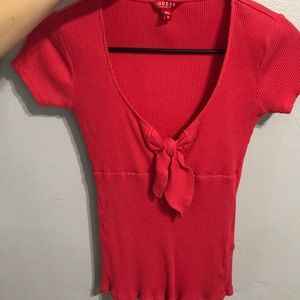 Coral Shirt